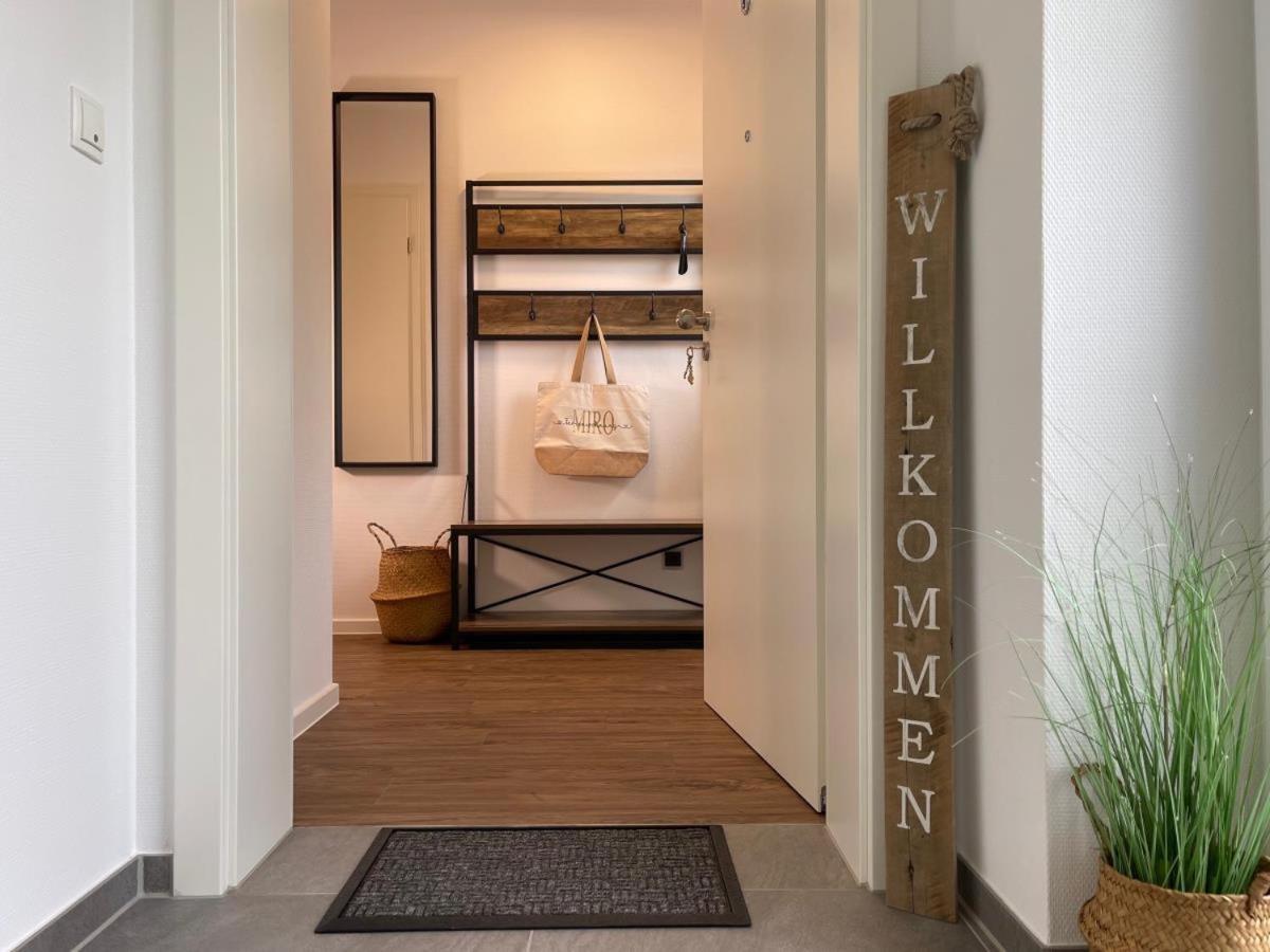 Apartamento Sonnenweg 48-6 Miro Heringhausen Exterior foto